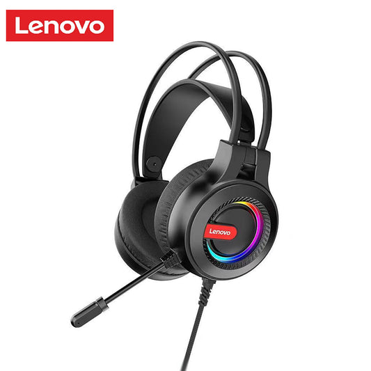 G80-B Thinkplus Headphone - Authentic Verified Gaming Headphone - RGB Headset