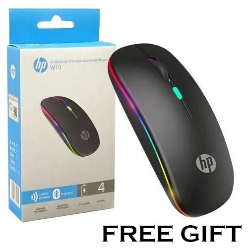 AUKEY RGB Mouse & Keyboard Pad - Imported RGB mouse pad - Size XXL (FREE GIFT W10 MOUSE)