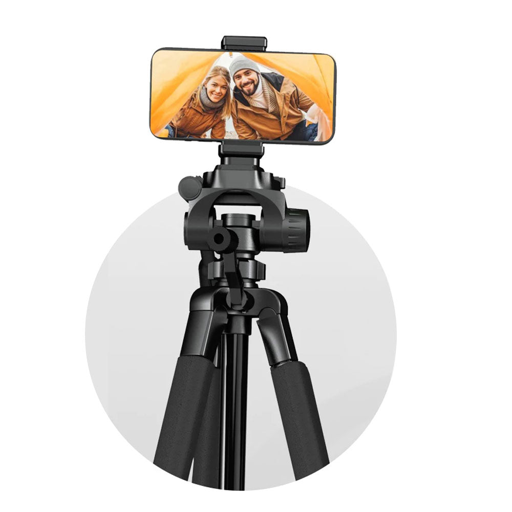 Plokama Tripod PK 9950 PRO - Portable Tripod - Premium Build Quality