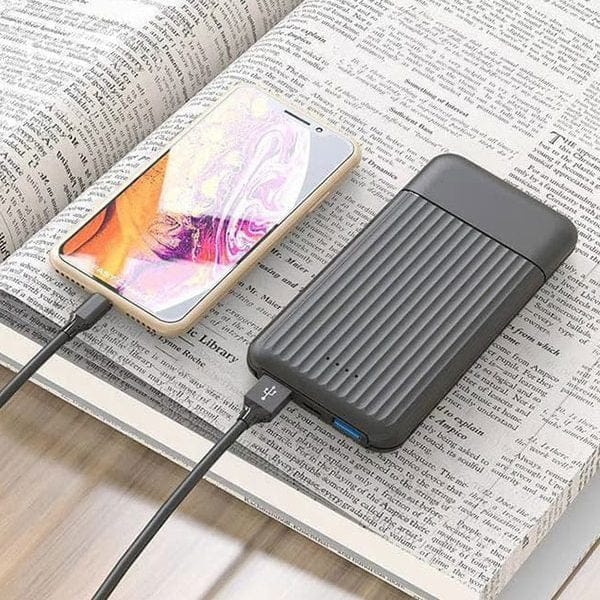 ASPOR A323 Power Bank - 10000mAH - Premium Sealed Power Bank