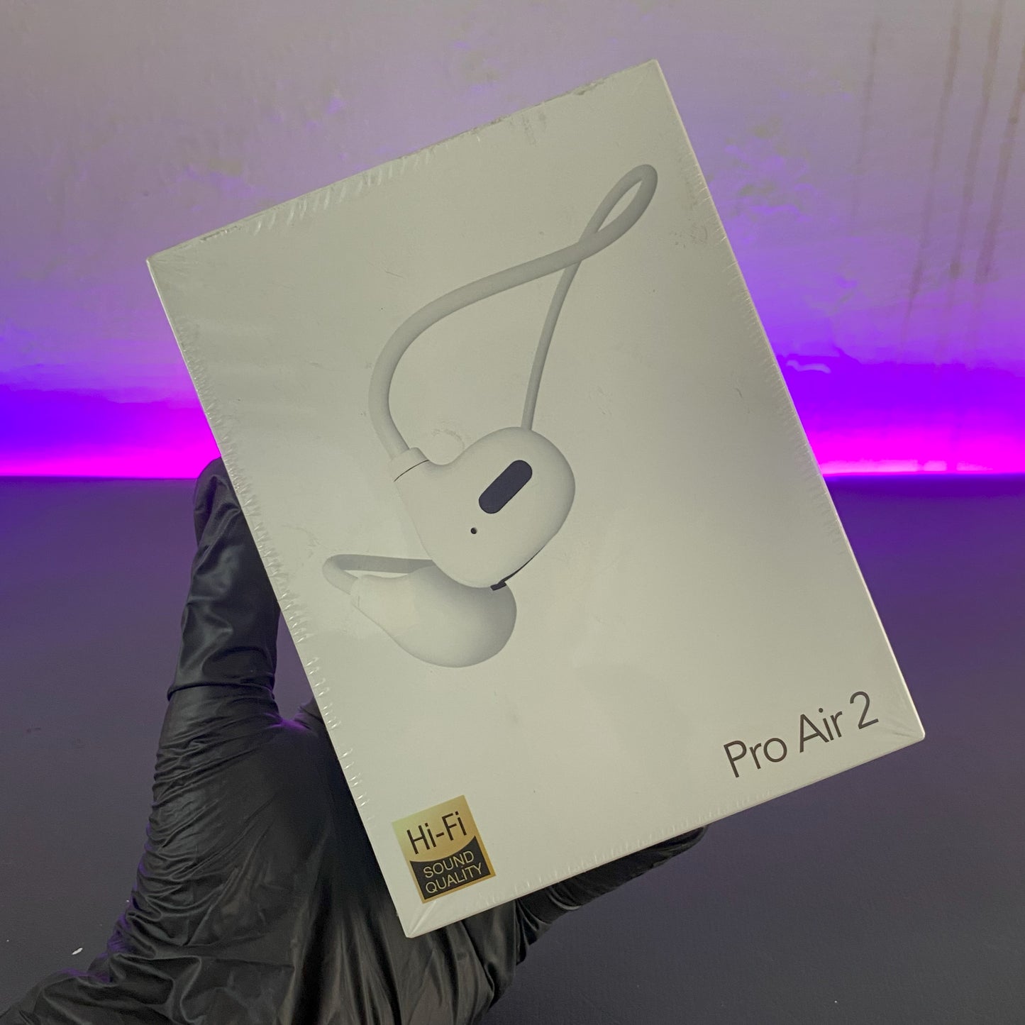Pro Air 2 Earbuds - Out Earbuds For Running and Exercise