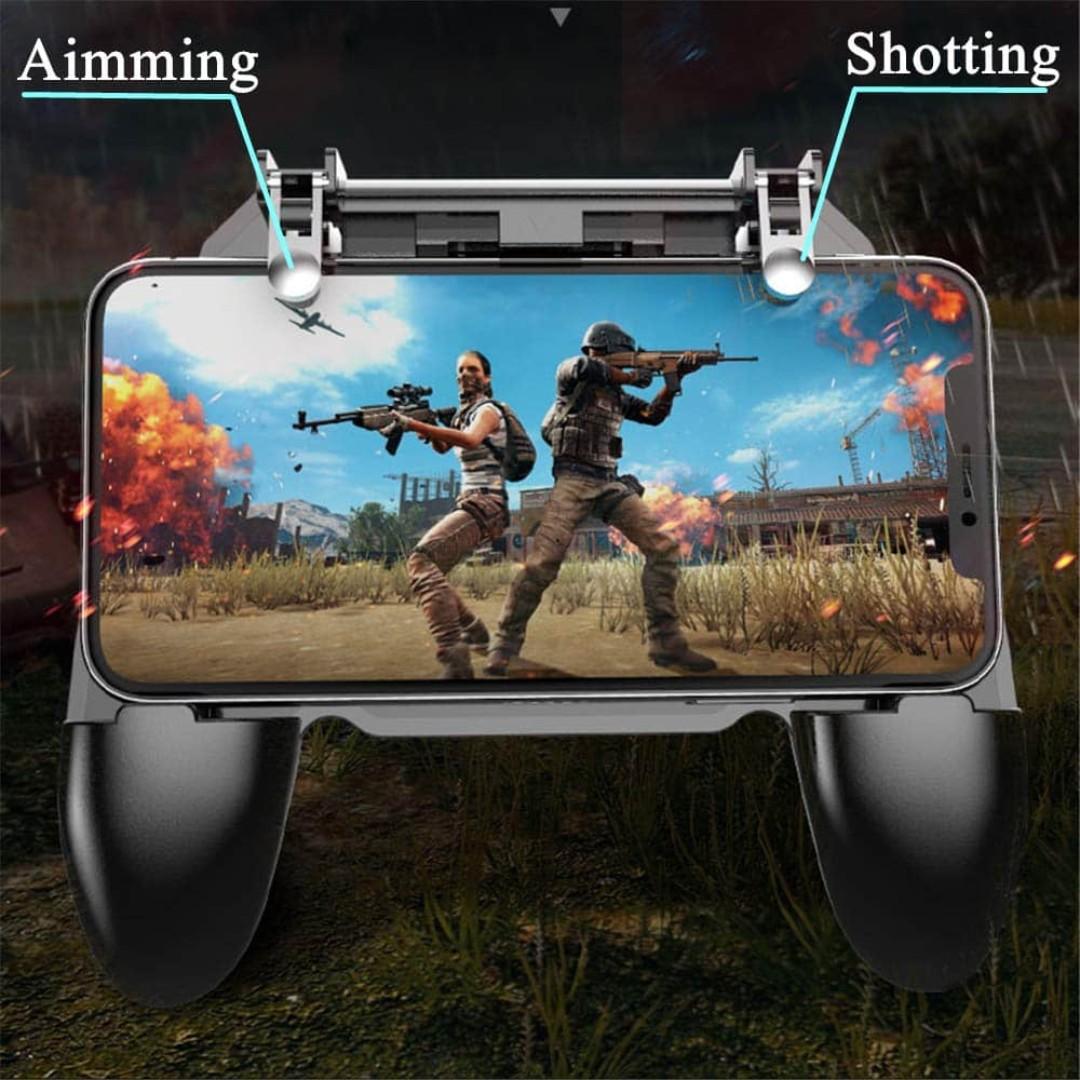 PUBG Controller - Trigger For PUBG/COD/FreeFire - Controller Trigger
