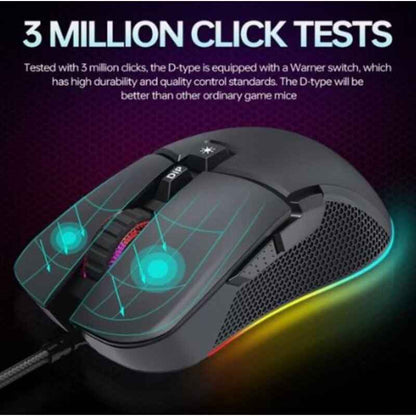 T-Wolf G590 RGB Gaming Mouse