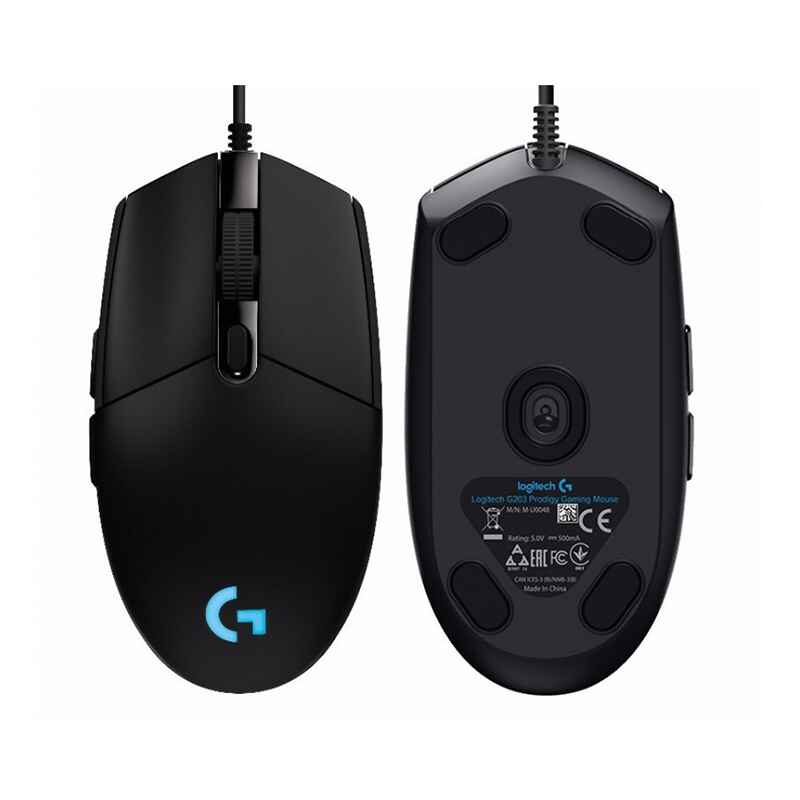 Logitech G102 RGB Mouse - Replica 1:1