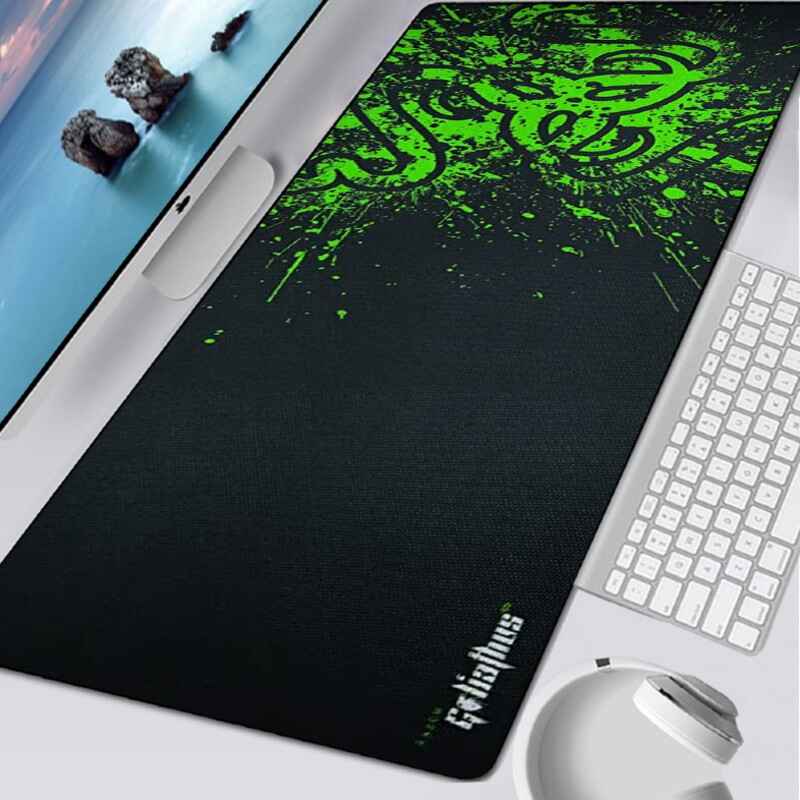 Razer Goliathus Keyboard Mouse Pad