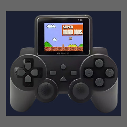 S10 GamePad controller - 500 Retro games - vintage games