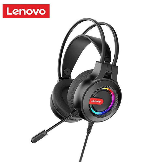 Lenovo ThinkPlus G80 Headphones RGB Gaming Headset