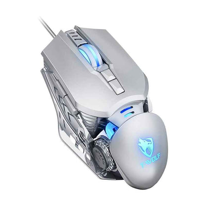 T-Wolf G530 Gaming Mechanical Mouse