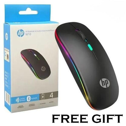 AUKEY RGB Mouse & Keyboard Pad - Imported RGB mouse pad - Size XXL (FREE GIFT W10 MOUSE)