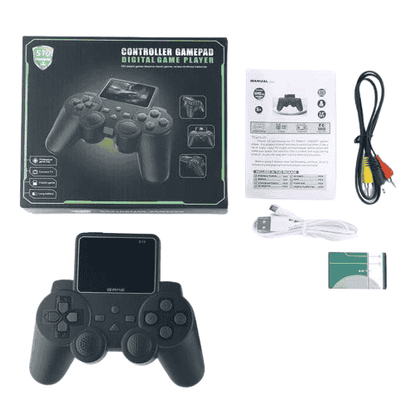 S10 Gamepad Controller 520 Retro Games