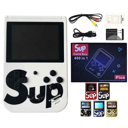 Sup Game Box 400 Retro Games