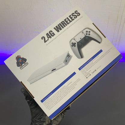 M15 Game Stick 2.4G Wireless Controllers - 64GB plus 20000Games -