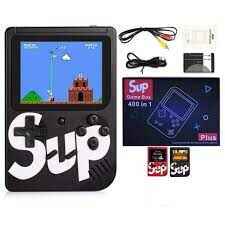 Sup Game Box 400 Retro Games