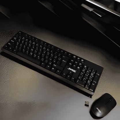 Jedel Keyboard and Mouse Combo