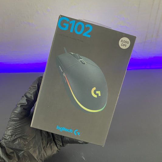 Logitech G102 RGB Mouse - Replica 1:1