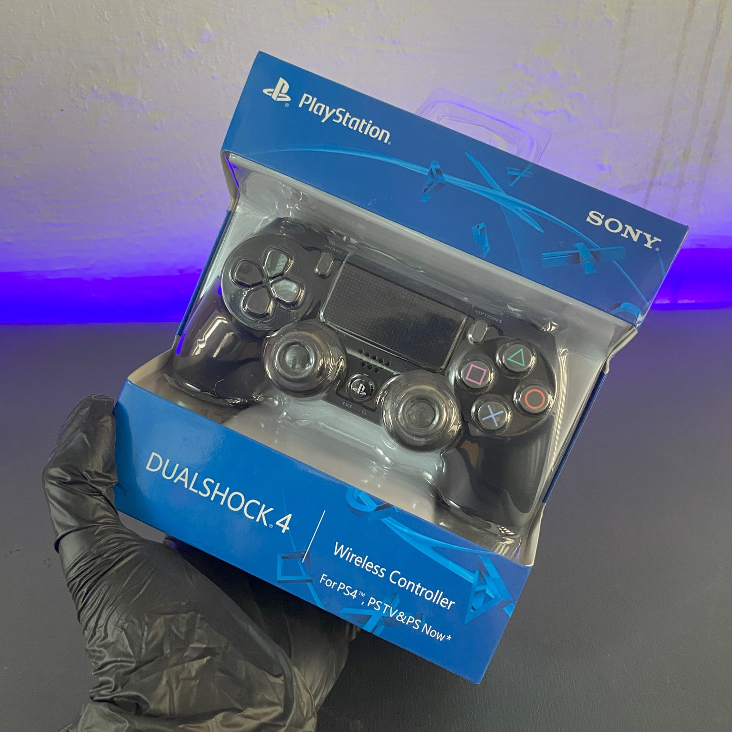 PS4 Dual Shock Wireless 1:1 Premium replica